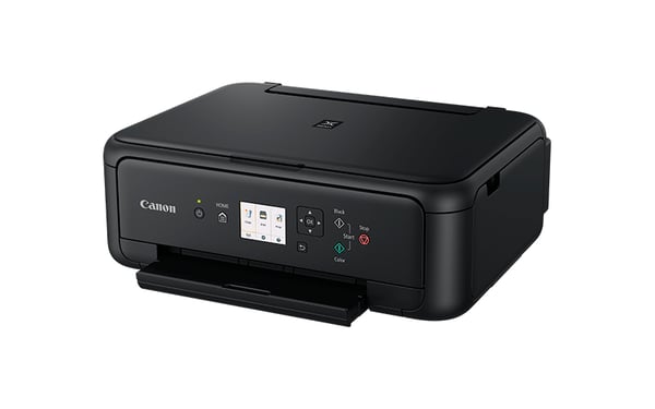 Canon PIXMA TS5150 Mustesuihku A4 4800 x 1200 DPI Wi-Fi