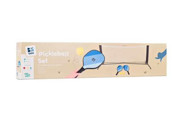 BS Toys GA524 aktive/færdighedsspil & legetøj Pickleball