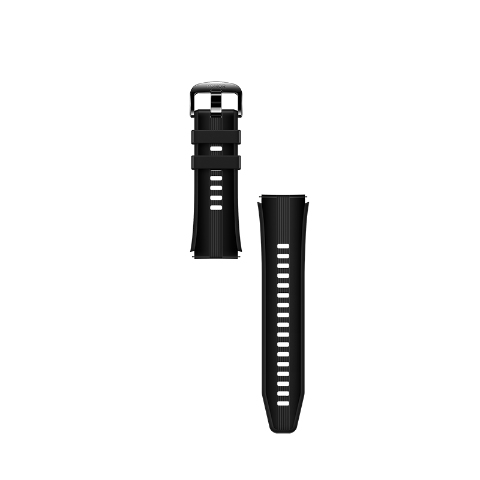 Honor GS 3 3,63 cm (1.43") AMOLED 45.9 mm Digitaalinen 466 x 466 pikseliä Kosketusnäyttö Musta GPS (satelliitti)