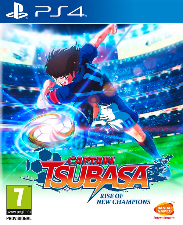 BANDAI NAMCO Entertainment Captain Tsubasa: Rise of New Champions Vakio Monikielinen PlayStation 4 BANDAI NAMCO Entertainment Captain Tsubasa: Rise of New Champions Vakio Monikielinen PlayStation 4