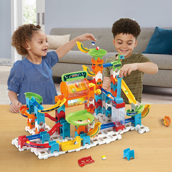 VTech Marble Rush Super Action Set L100 E