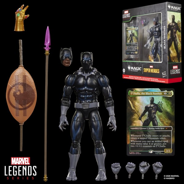 Marvel G21075L00 legetøjsfigur til børn