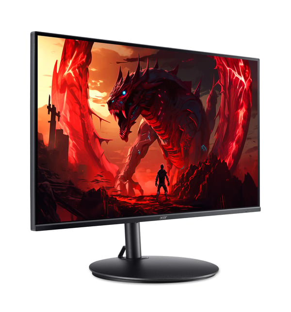 Acer Nitro XF0 XF270W3bmiiphx computerskærm 68,6 cm (27") 1920 x 1080 pixel Fuld HD LCD Sort