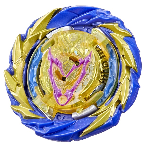 Beyblade Burst QuadStrike F7760EU6 aktivitetsleksak och skicklighetsspel Battle-snurrleksak