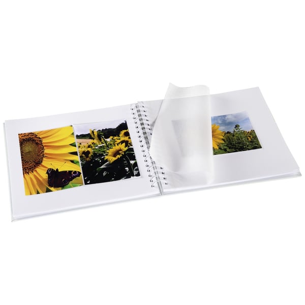 Hama Fine Art valokuvakansio Musta 50 arkkia 10 x 15 cm