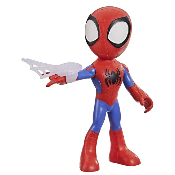 Marvel Spidey and His Amazing Friends Supersized Spidey actionfigur