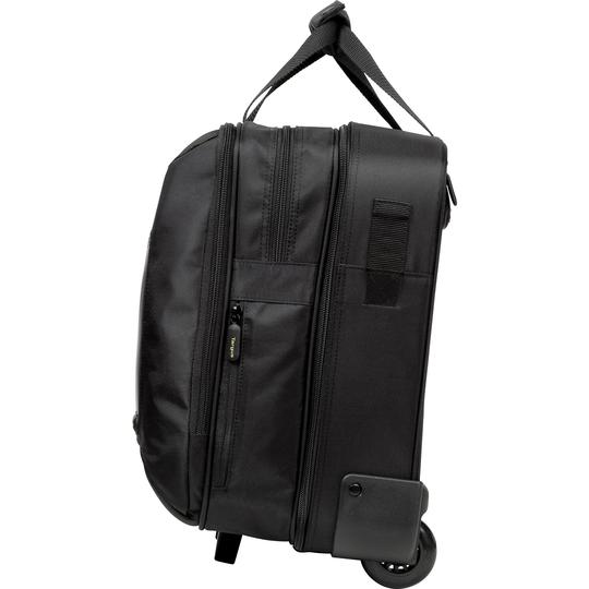 Targus CityGear 43,9 cm (17.3") Kabinväska Svart
