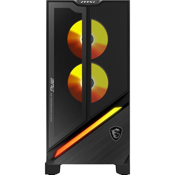 MSI MPG Infinite Z3 X3D 7NVRR7-875EU AMD Ryzen™ 7 7800X3D 32 GB DDR5-SDRAM 1 TB SSD NVIDIA GeForce RTX 5070 Windows 11 Home Skrivbord PC Svart