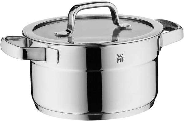 WMF Compact Cuisine 0790556380 pann- och grytset 9 styck