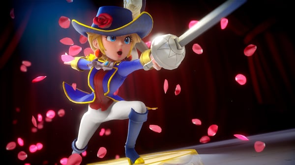 Nintendo Princess Peach: Showtime! (Switch) Standard Flersproget Nintendo Switch