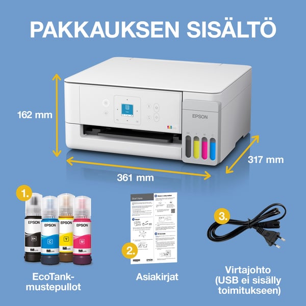 Epson EcoTank ET-2926