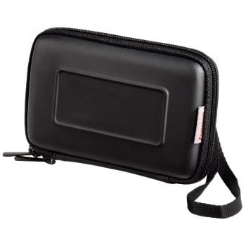 Hama 2.5" HDD Case, EVA, black EVA (ethylenvinylacetat) Sort