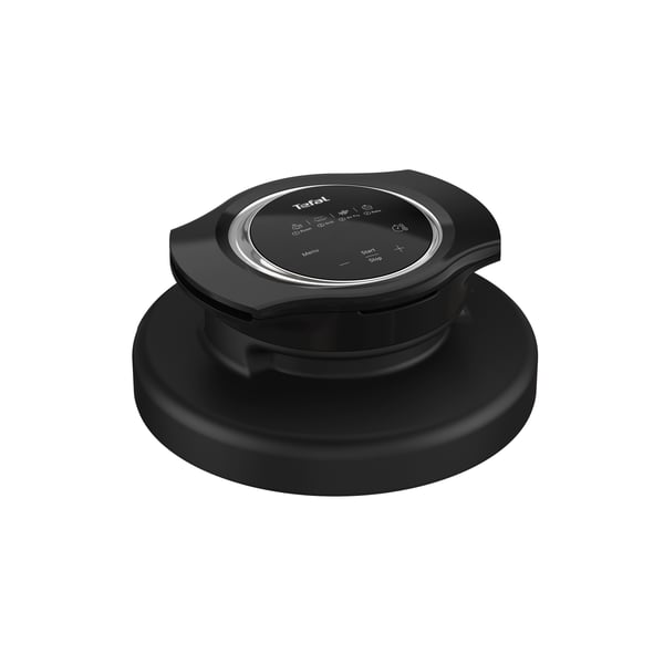 Tefal Turbo Cuisine & Fry CY7788 7,6 l Svart 1200 W