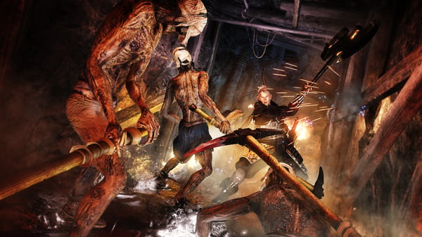 Sony Interactive Entertainment Nioh, PS Hits Vakio Englanti, Espanja PlayStation 4
