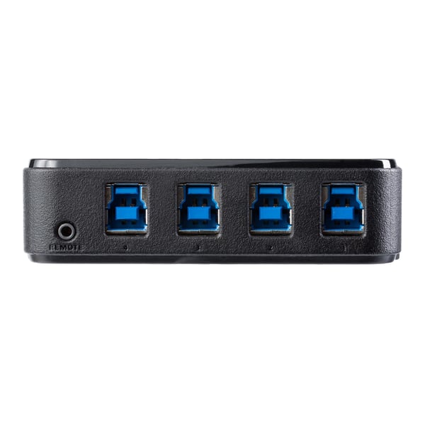 StarTech.com HBS304A24A computer data-switch