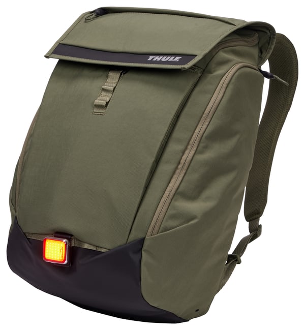 Thule Paramount PARABP3216 Soft Green reppu Arkireppu Vihreä Nailon, Polyesteri