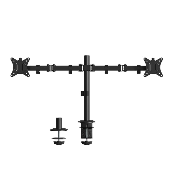 Ewent EW1512 skærmbeslag og -stativer 81,3 cm (32") Skrivebord Sort