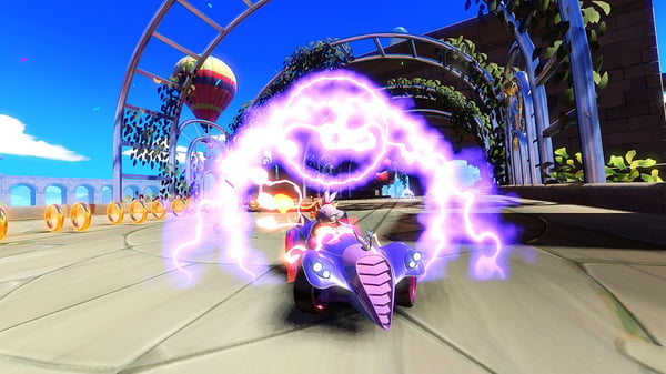 Sony Interactive Entertainment Team Sonic Racing, PS4 Standard PlayStation 4
