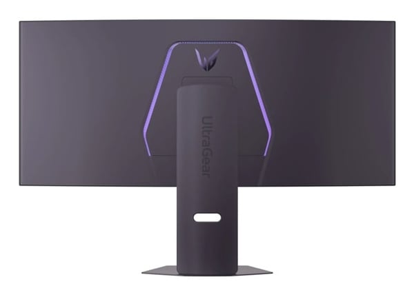 LG 39GX950B-B computerskærm 99,1 cm (39") 5120 x 2160 pixel 5K Ultra HD OLED Sort