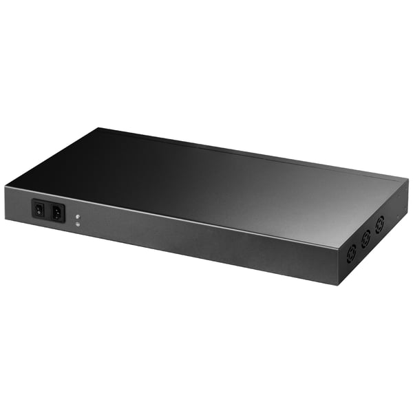 Cudy GS2048PS4 Administreret L2 Gigabit Ethernet (10/100/1000) Strøm over Ethernet (PoE) Sort