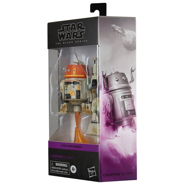 Star Wars Chopper (C1-10P)