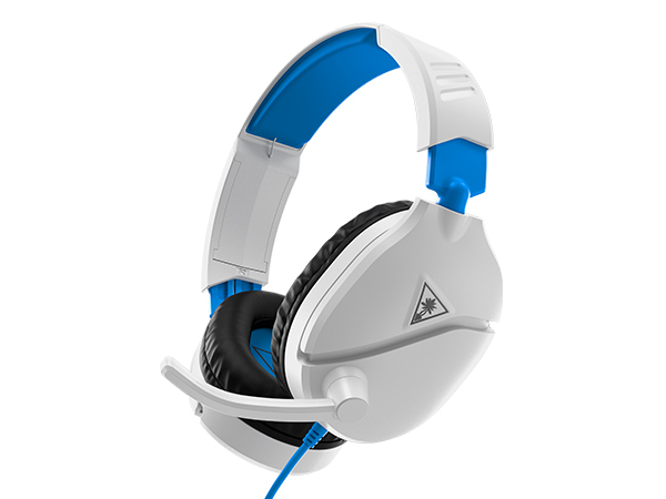 Turtle Beach Recon 70 Kuulokkeet Langallinen Pääpanta Pelaaminen Musta, Sininen, Valkoinen