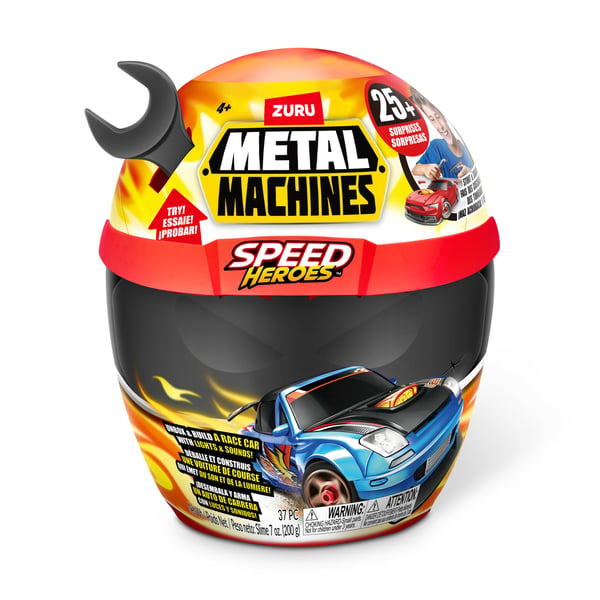 Metal Machines 67125 leksaksfordon