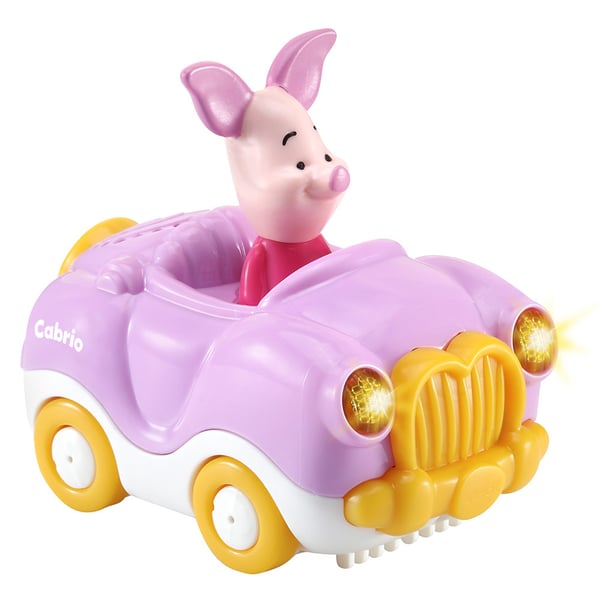VTech Tut Tut Baby Flitzer Ferkels Cabrio
