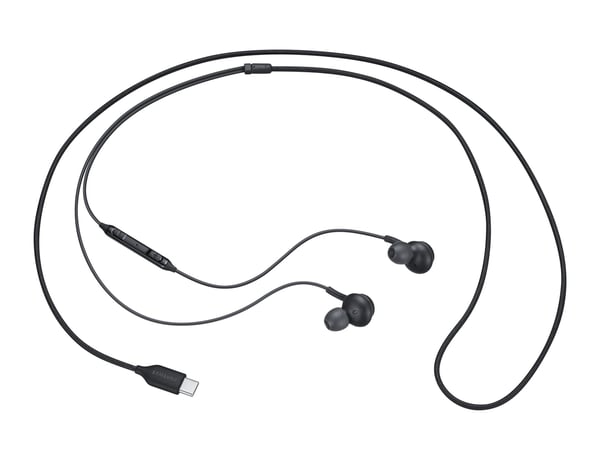 Samsung EO-IC100B Headset Kabel I öra Samtal/musik Svart