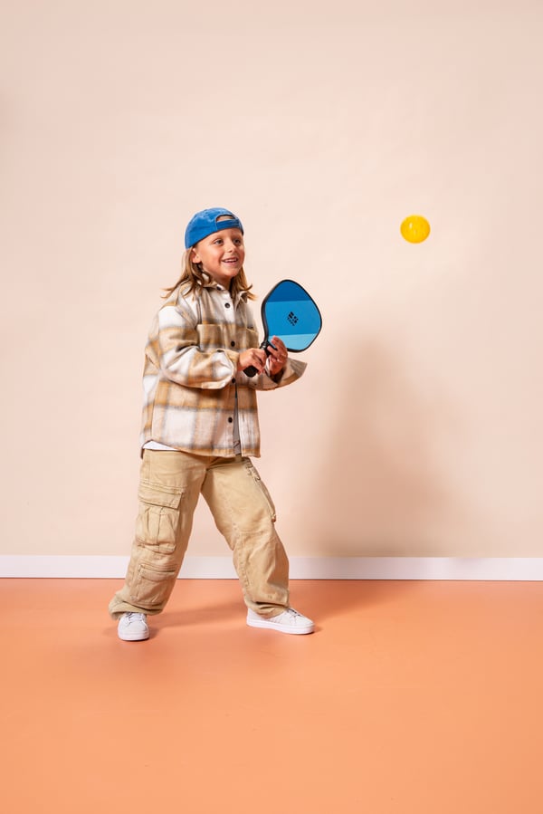 BS Toys GA524 aktive/færdighedsspil & legetøj Pickleball