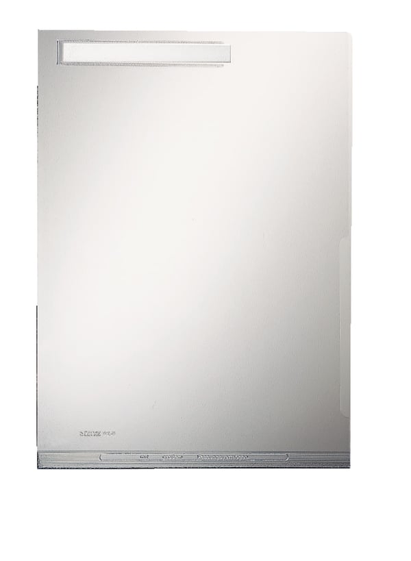 Leitz 40540000 arkbeskytter 210 x 297 mm (A4) PVC