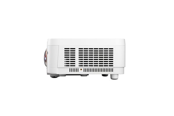 Viewsonic LS550WH dataprojekter Standard-kast projektor 2000 ANSI lumens LED WXGA (1280x800) Hvid