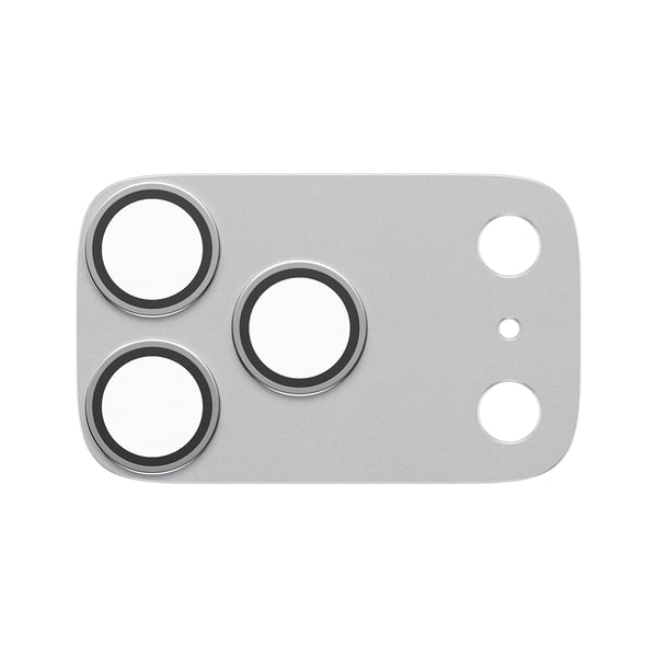PanzerGlass ® Fender Camera Protector Silver iPhone 2026 Pro Kirkas näytönsuoja 1 kpl