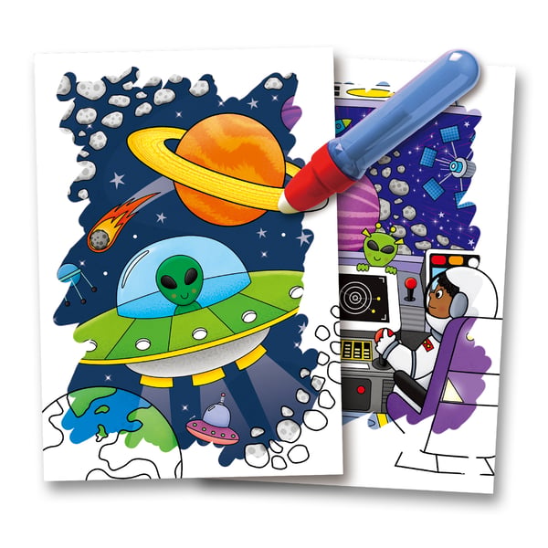 Galt Toys Water Magic - Space