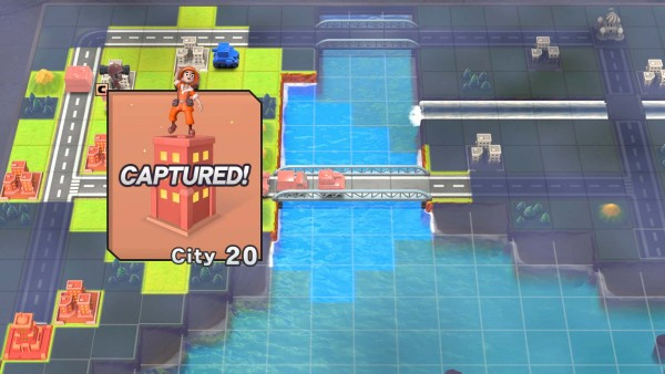 Nintendo Advance Wars 1+2: Re-Boot Camp Standard Tysk, Hollandsk, Engelsk, Spansk, Fransk, Italiensk Nintendo Switch