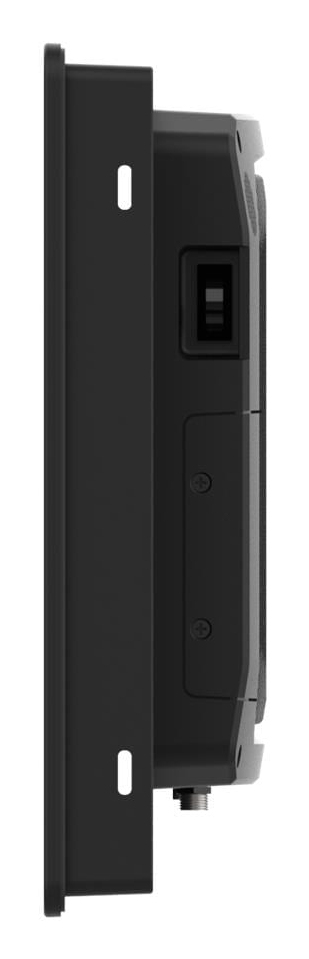 Lenovo ThinkEdge SE50a-15 Gen1 Intel Core 5 120UL 39,6 cm (15.6") 1920 x 1680 pixlar Pekskärm All-in-One thin client 16 GB DDR5-SDRAM 512 GB SSD Windows 11 IoT Enterprise LTSC Wi-Fi 6E (802.11ax) Svart