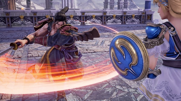 BANDAI NAMCO Entertainment SoulCalibur VI PlayStation 4