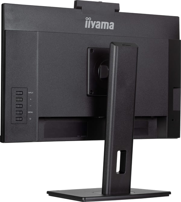 iiyama ProLite XUB2490HSUH-B1 tietokoneen litteä näyttö 60,5 cm (23.8") 1920 x 1080 pikseliä Full HD LED Musta