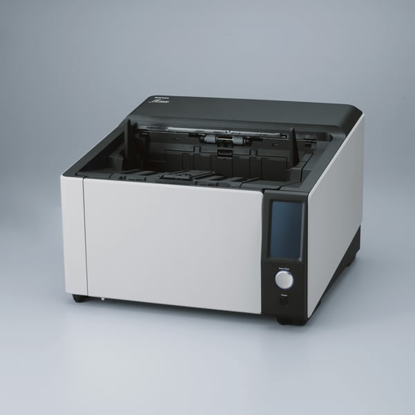 Ricoh fi-8930 ADF-scanner 600 x 600 dpi A3 Sort, Grå Ricoh fi-8930 ADF-scanner 600 x 600 dpi A3 Sort, Grå