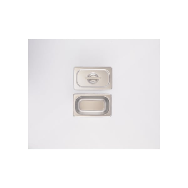 Electrolux PKKS8 Rektangulär Stål