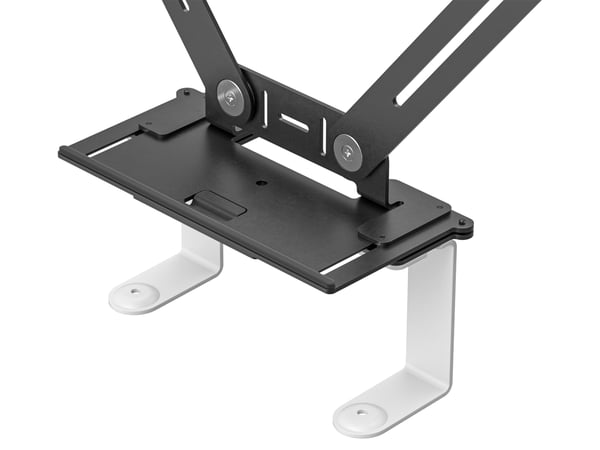 Logitech 952-000041 videokonferenssystem Monitorfäste