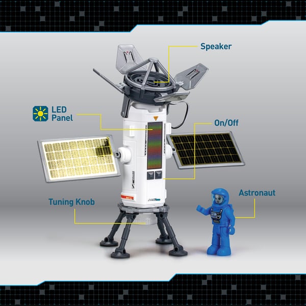 Silverlit Astropod Communication Station Mission