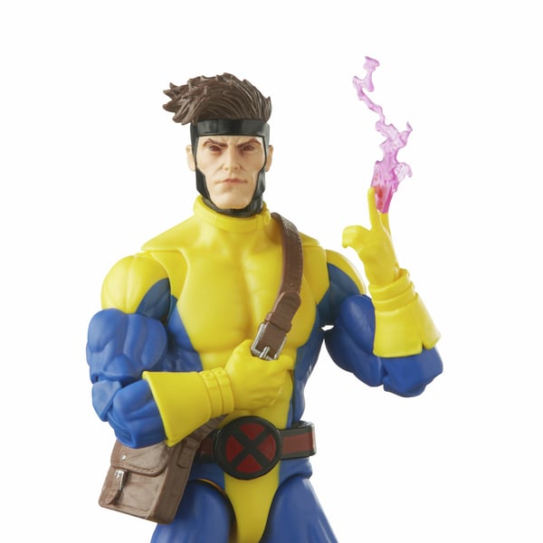 Marvel ’s Banshee, Gambit, & Psylocke