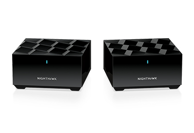 NETGEAR MK62-100PES verkkolaajennin Verkkolähetin ja -vastaanotin Musta 10, 100, 1000 Mbit/s