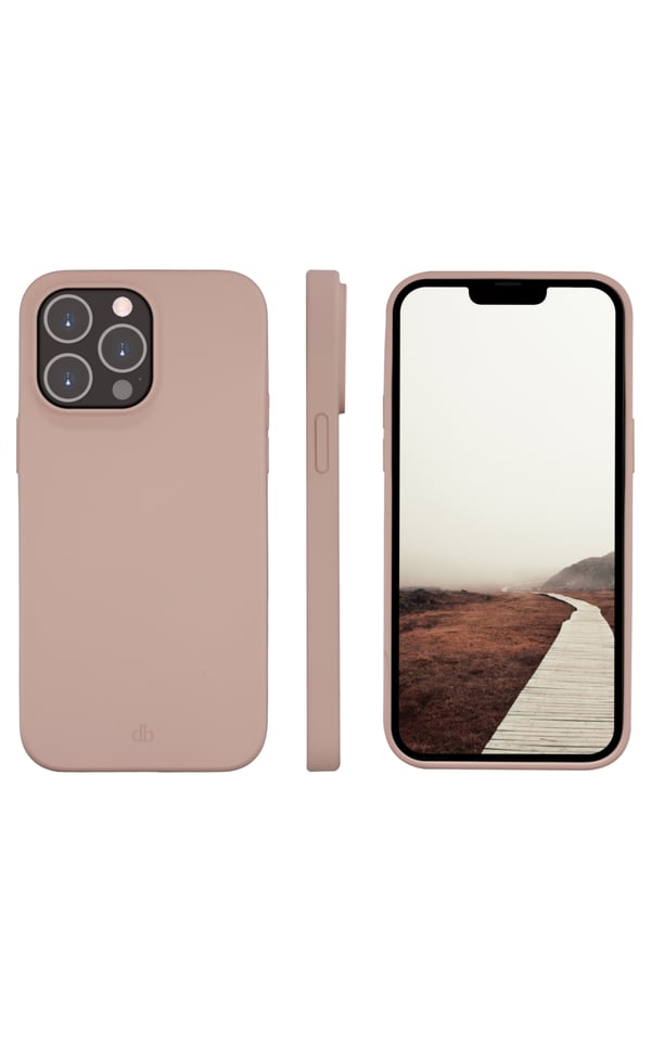 dbramante1928 Costa Rica - iPhone 14 Pro Max - Pink sand