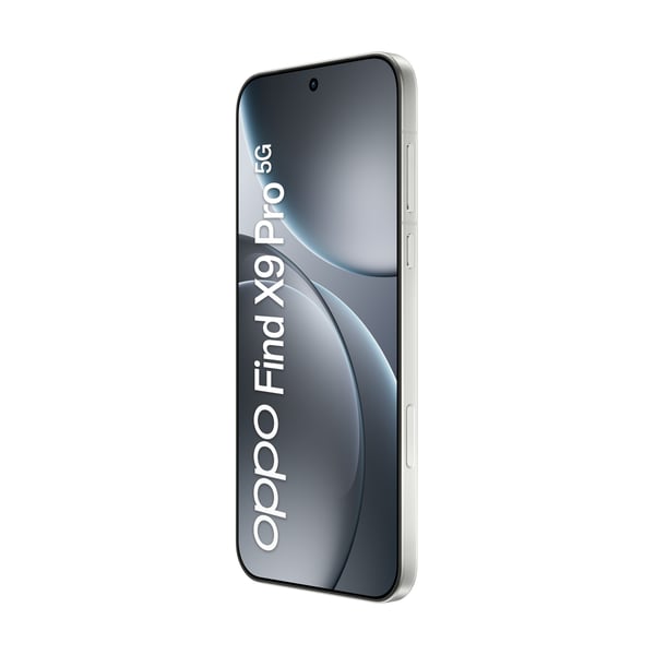 OPPO Find X9 Pro 16/512, Silk White | CDON