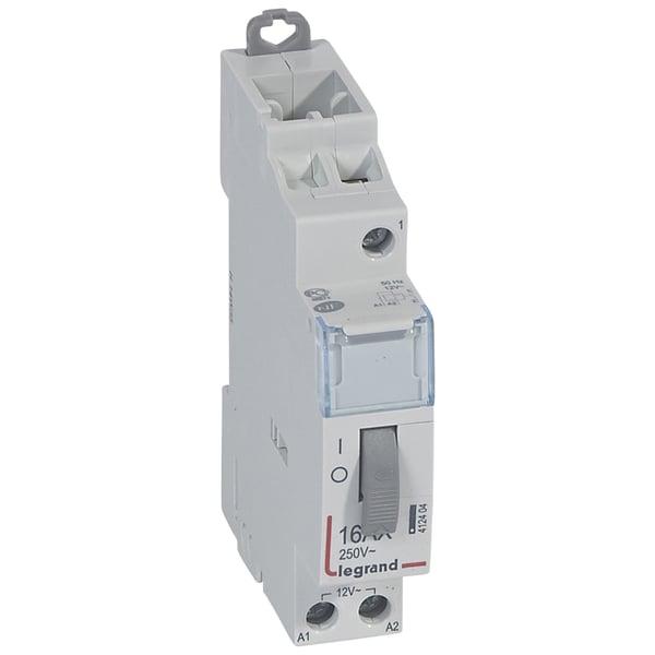 Legrand 412404 strømrelæ Flerfarvet