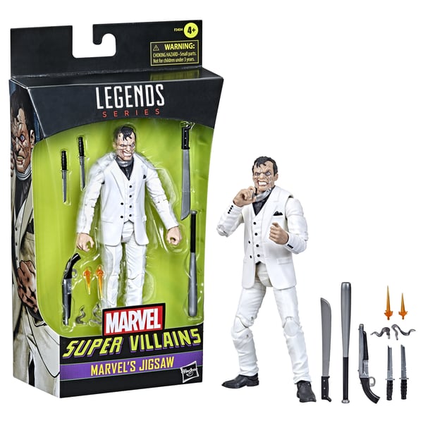 Marvel F34345L0 toy figure