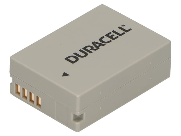Duracell DRC10L kameran/videokameran akku Litiumioni (Li-Ion) 950 mAh