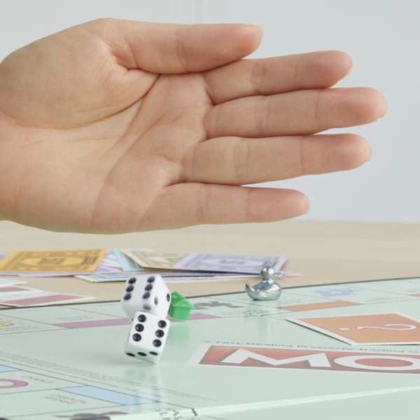 Monopoly Brætspil Økonomisk simulering
